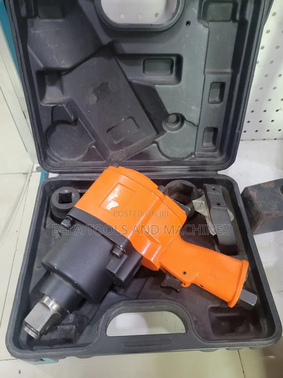 Air Impact Wrench 3/4" Twin Hammer