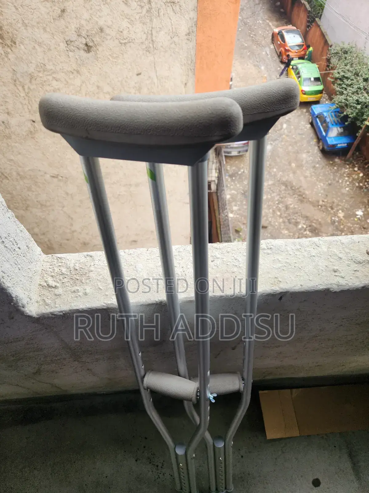 Axillary Bilateral Crutches作品medical Crutches𧙕了crutches New