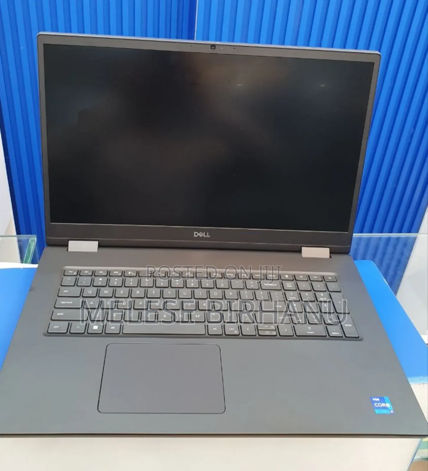 New Laptop Dell Precision 17 M7710 32GB Intel Core I7 SSD 1T