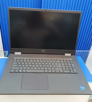 New Laptop Dell Precision 17 M7710 32GB Intel Core I7 SSD 1T