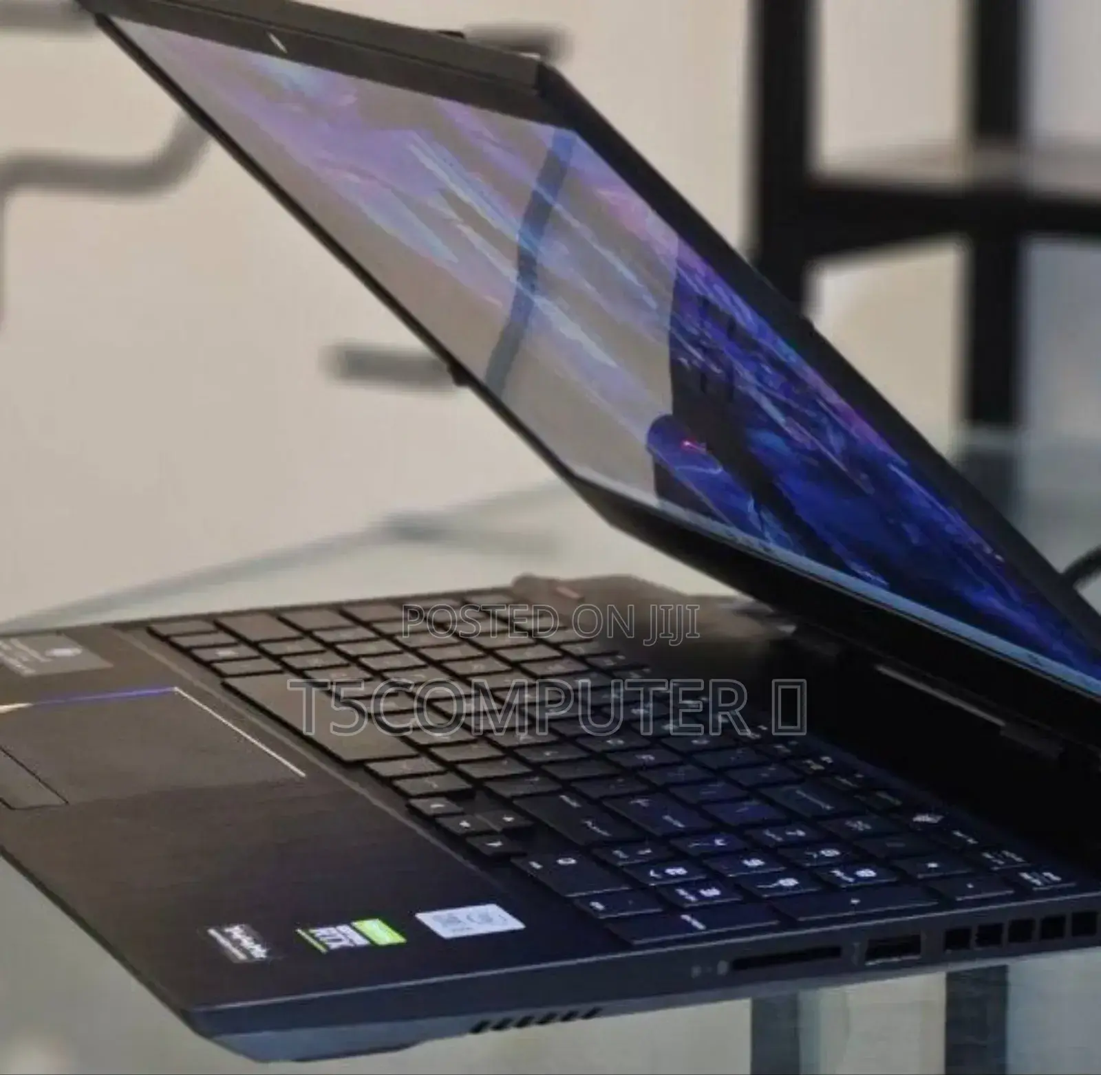 New Laptop HP Omen 15 16GB Intel Core I7 SSD 512GB