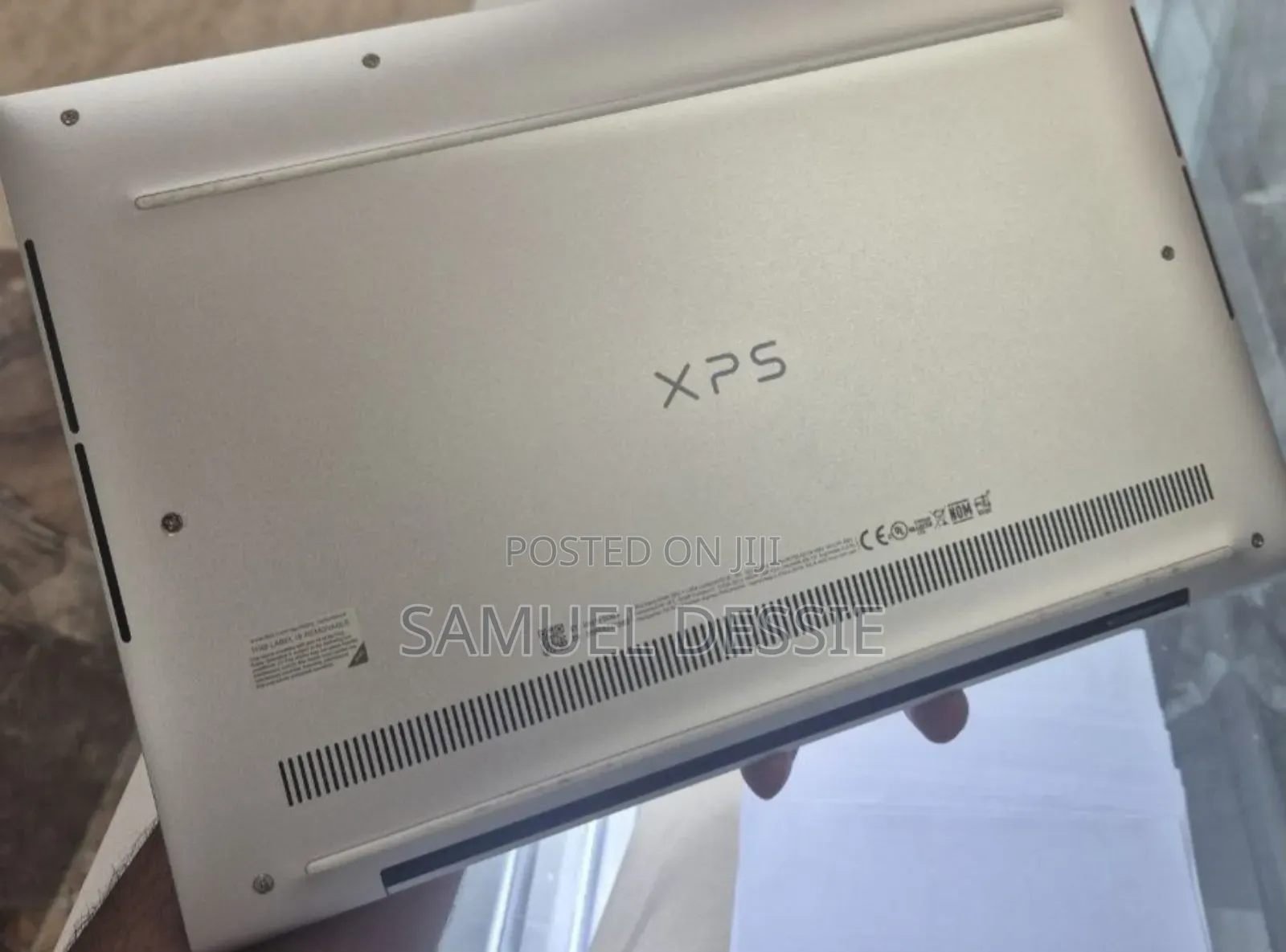 New Laptop Dell XPS 13 9310 32GB Intel Core I7 SSD 512GB