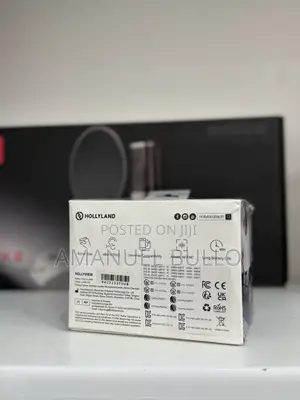 Hollyland Lark Microphone For Professional Audio Rec