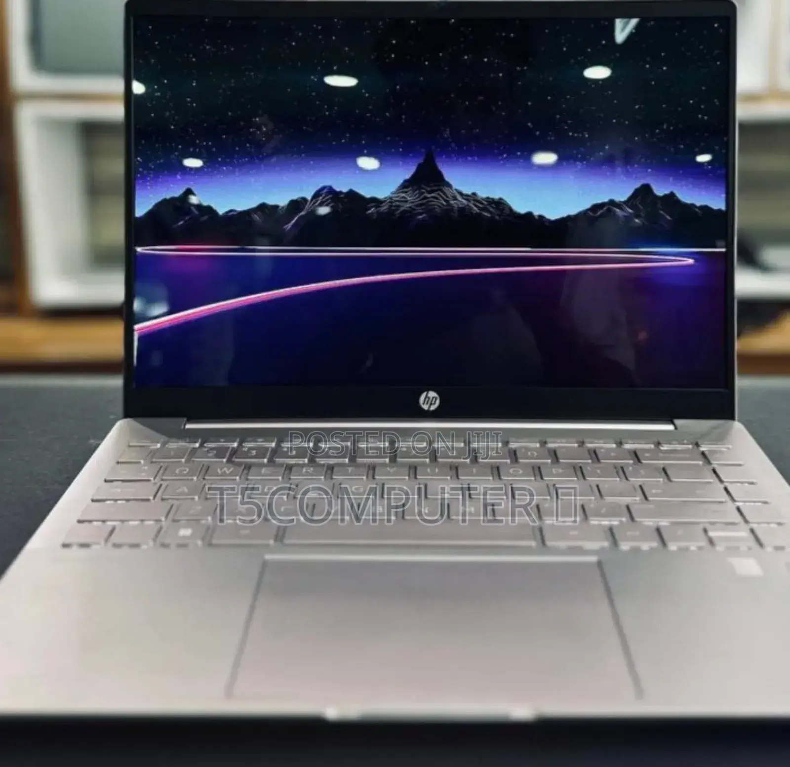 New Laptop HP Pavilion 14-Ce1000 16GB Intel Core I7 SSD 512GB