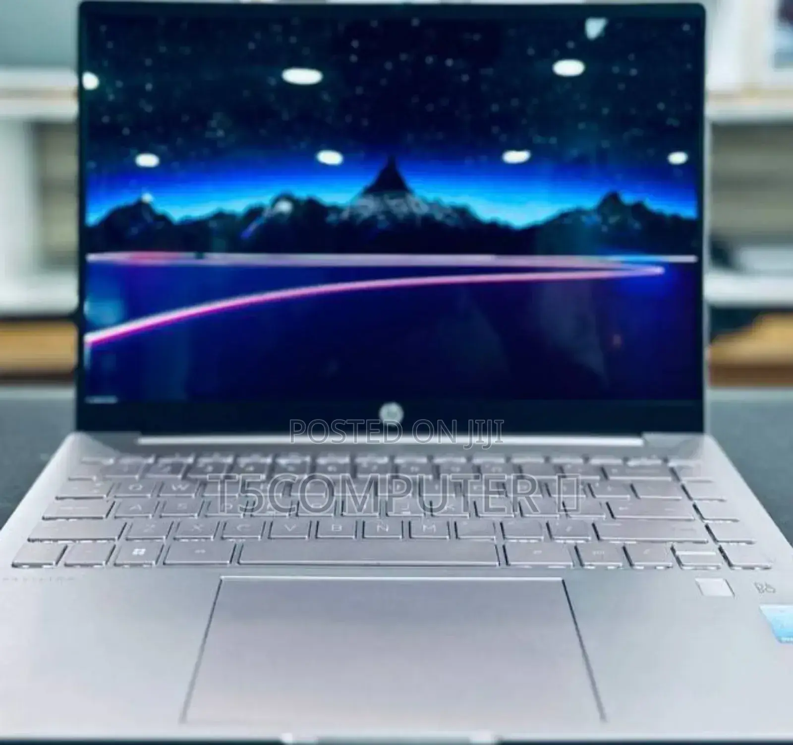 New Laptop HP Pavilion 14-Ce1000 16GB Intel Core I7 SSD 512GB