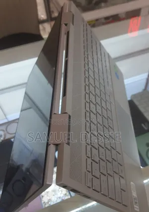 New Laptop HP Envy X360 16GB Intel Core I5 SSD 512GB