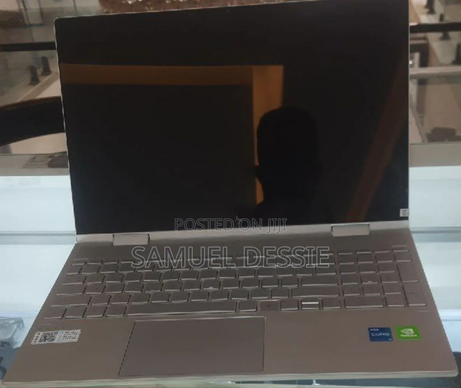 New Laptop HP Envy X360 16GB Intel Core I5 SSD 512GB