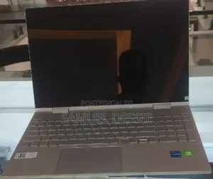 New Laptop HP Envy X360 16GB Intel Core I5 SSD 512GB