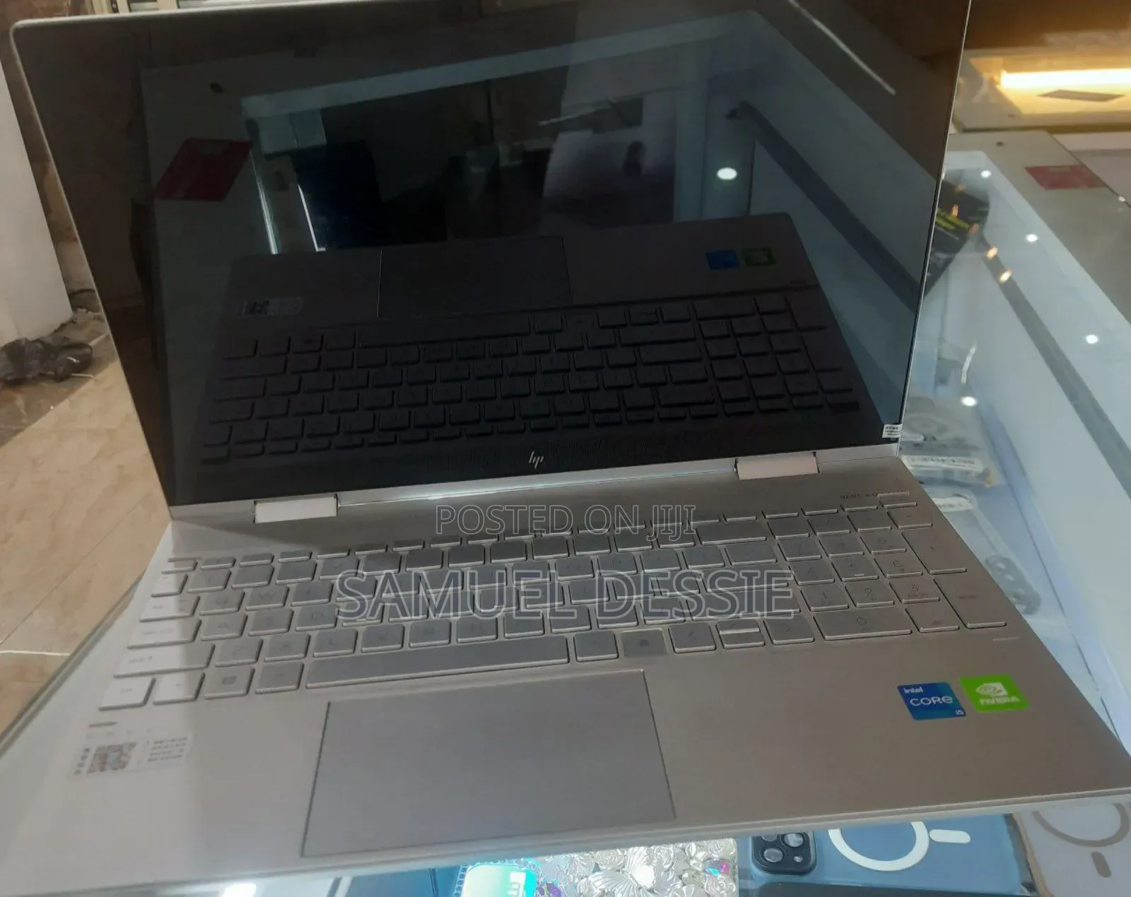 New Laptop HP Envy X360 16GB Intel Core I5 SSD 512GB