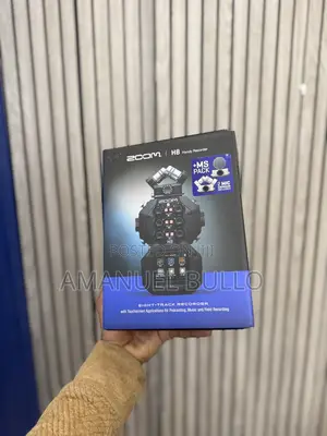 Photo - Zoom H8 Zoom Recorder Brand New