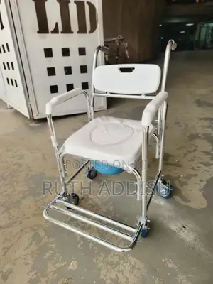 Wheelchair Commode段考removable Popo Wheelchair喬木commode New