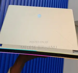 New Laptop Alienware M15 R3 32GB Intel Core Ultra 9 SSD 1T