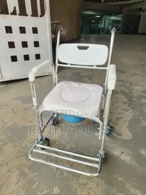 Wheelchair貿 Commode褚我wheelchair Toilet懲戒commode Wheelchair