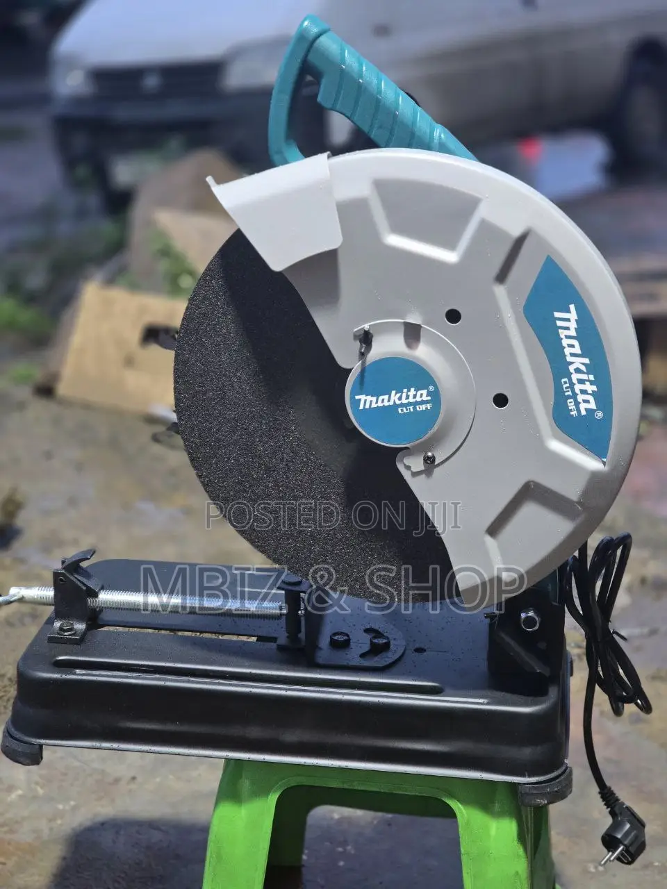 Makita Miter Saw (ማኪታ ሜትርሶ)