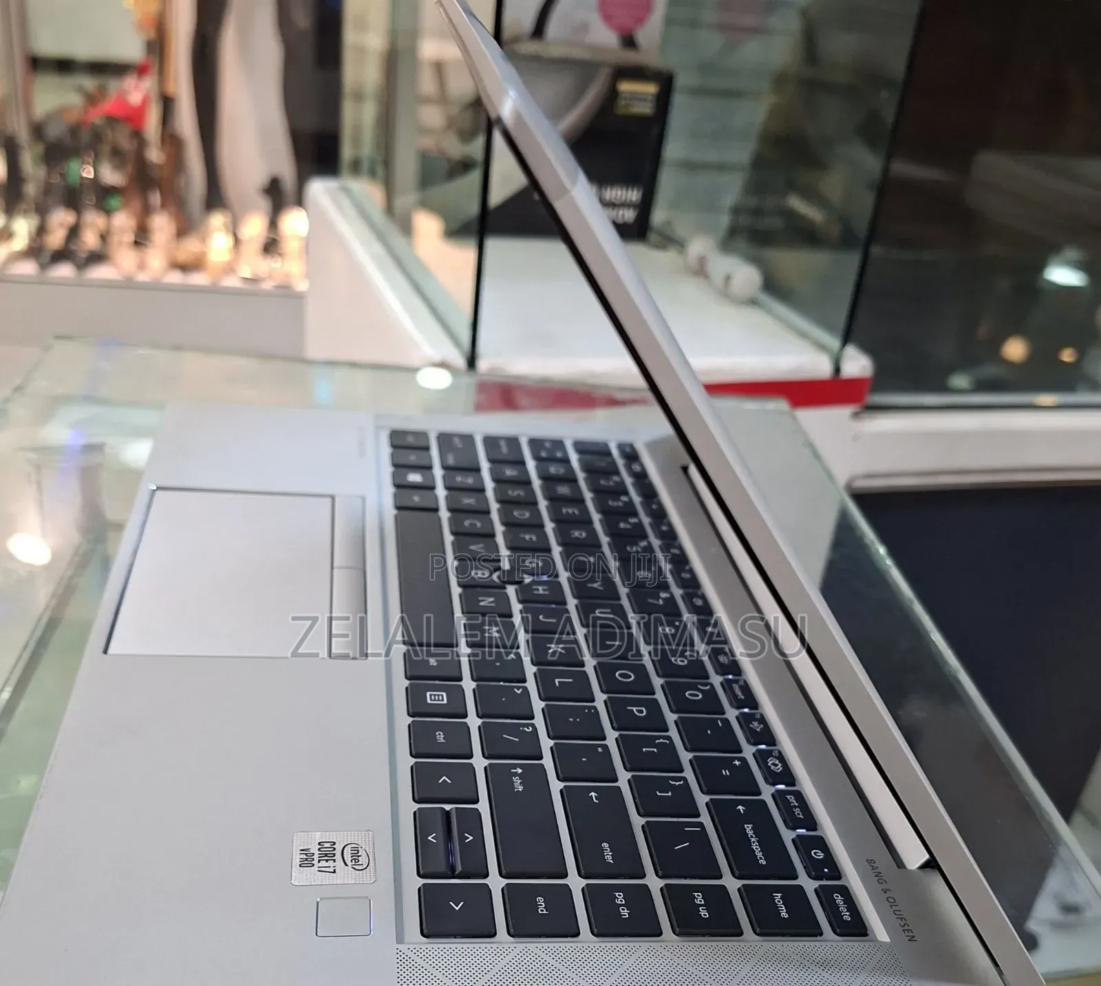 New Laptop HP EliteBook 840 G7 16GB Intel Core I7 SSD 512GB