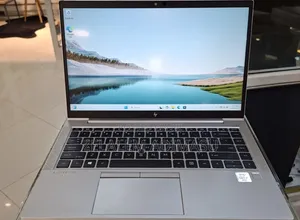 New Laptop HP EliteBook 840 G7 16GB Intel Core I7 SSD 512GB