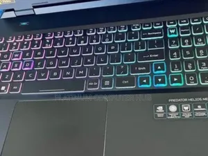 New Laptop Acer Predator 17 16GB Intel Core I9 SSD 1T