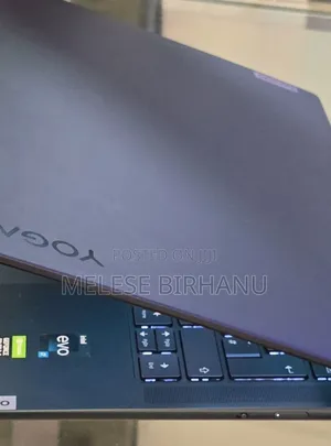 New Laptop Lenovo ThinkPad Yoga 32GB Intel Core I7 SSD 1T