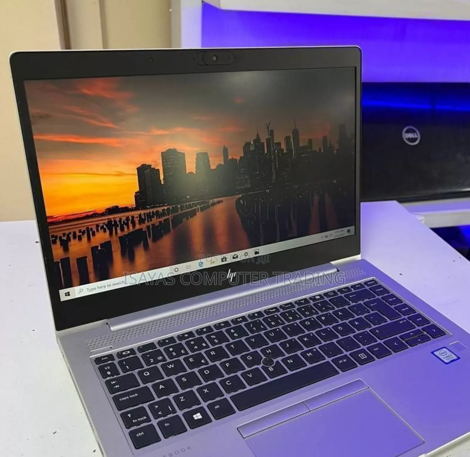 New Laptop HP EliteBook 840 G6 16GB Intel Core I7 SSD 512GB