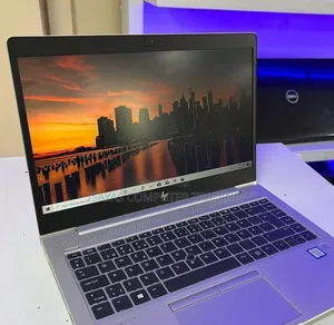 New Laptop HP EliteBook 840 G6 16GB Intel Core I7 SSD 512GB