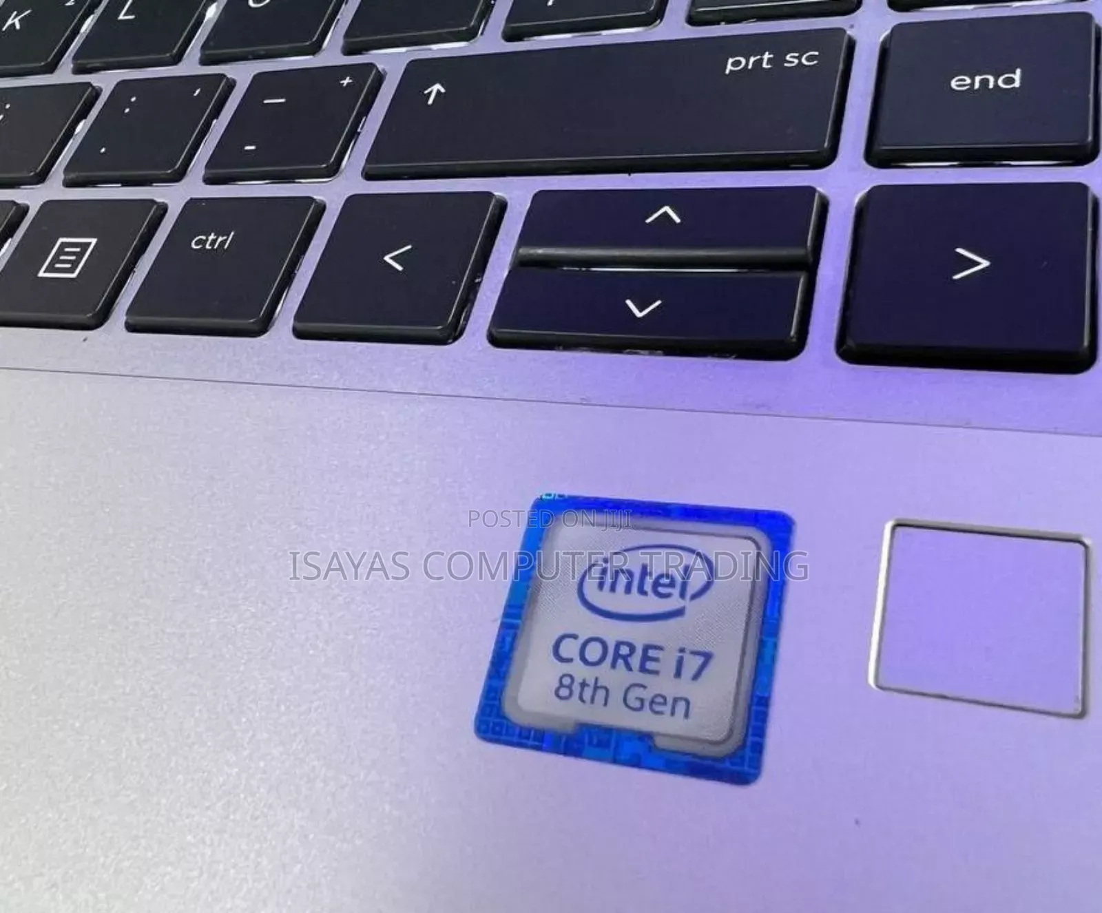 New Laptop HP EliteBook 840 G6 16GB Intel Core I7 SSD 512GB