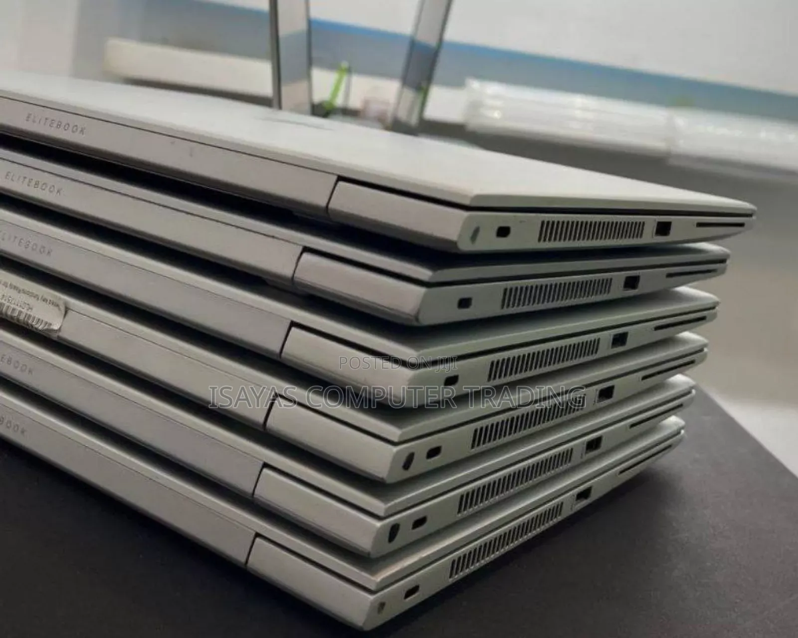 New Laptop HP EliteBook 840 G6 16GB Intel Core I7 SSD 512GB