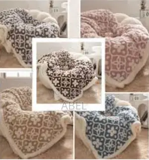 Photo - Blanket or Trown