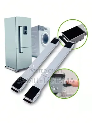 Photo - Portable for Furniture Refrigerator Washing Machine, Dryer