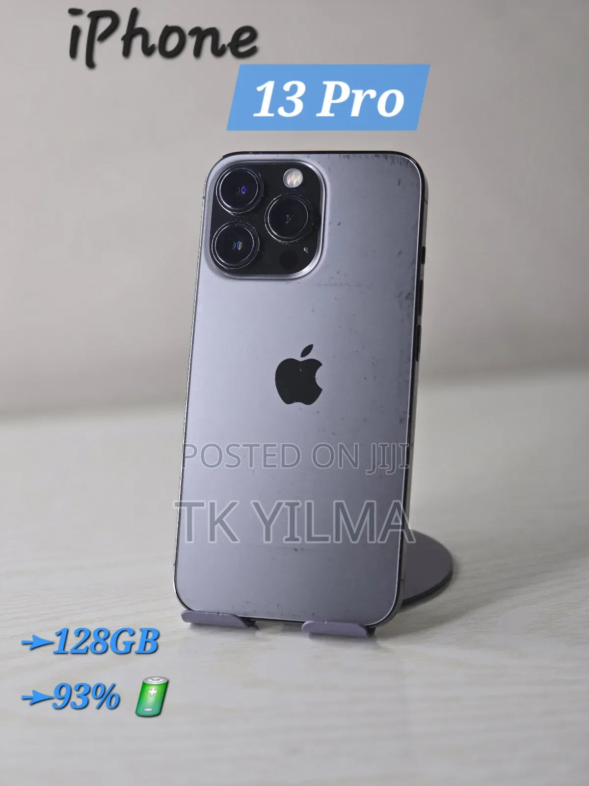 Apple iPhone 13 Pro 128 GB Gray