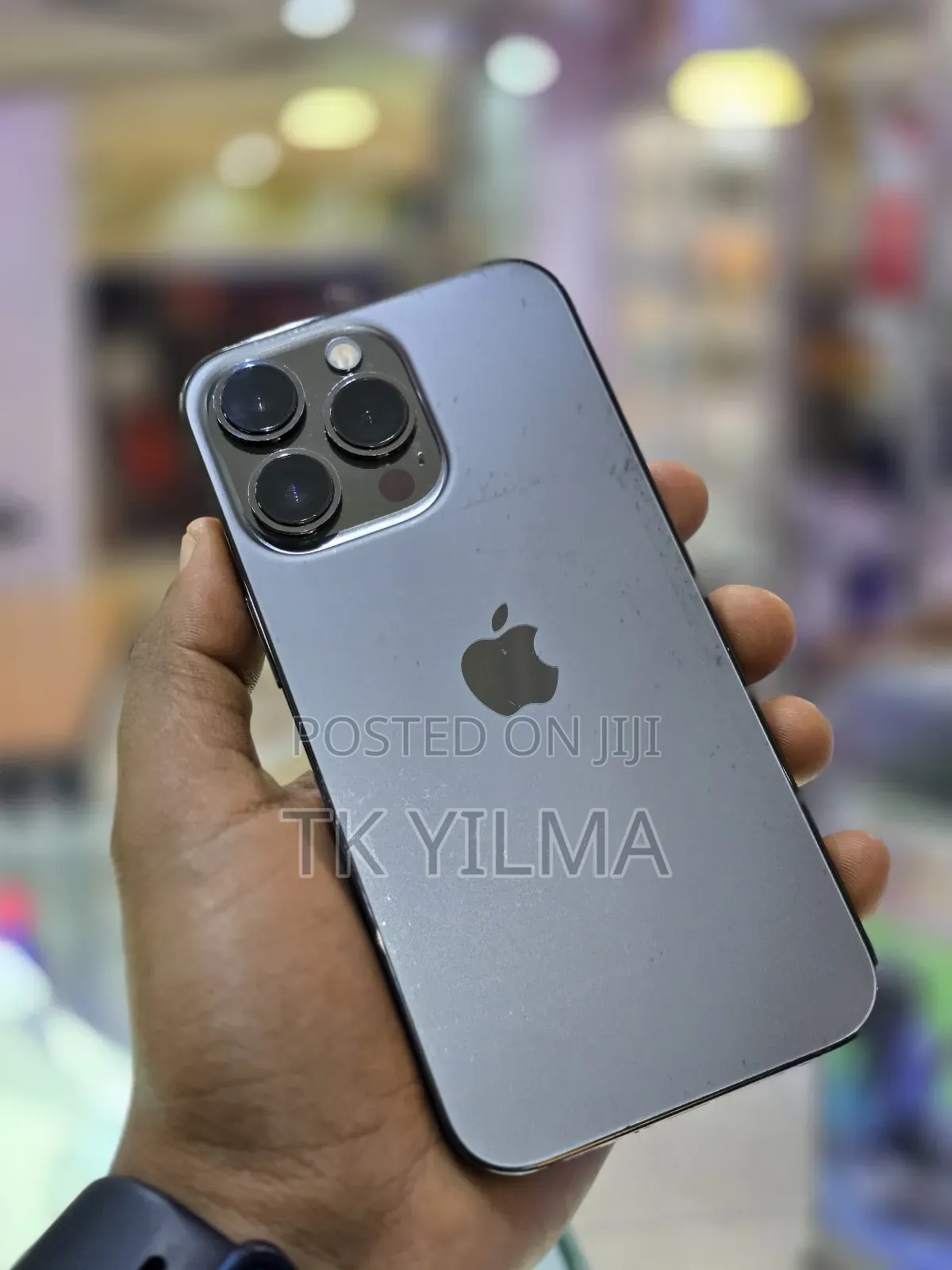 Apple iPhone 13 Pro 128 GB Gray