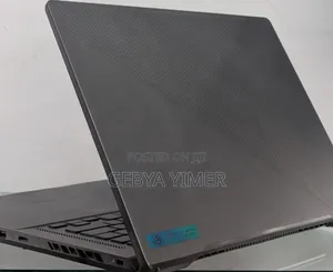 Photo - New Laptop Asus ROG Strix G15 16GB Intel Core I7 SSD 512GB