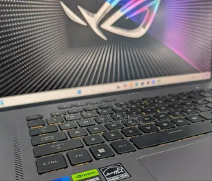 New Laptop Asus ROG Strix G15 16GB Intel Core I7 SSD 512GB