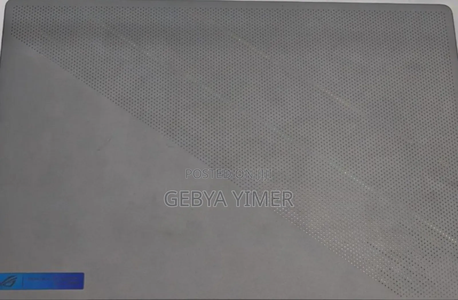 New Laptop Asus ROG Strix G15 16GB Intel Core I7 SSD 512GB