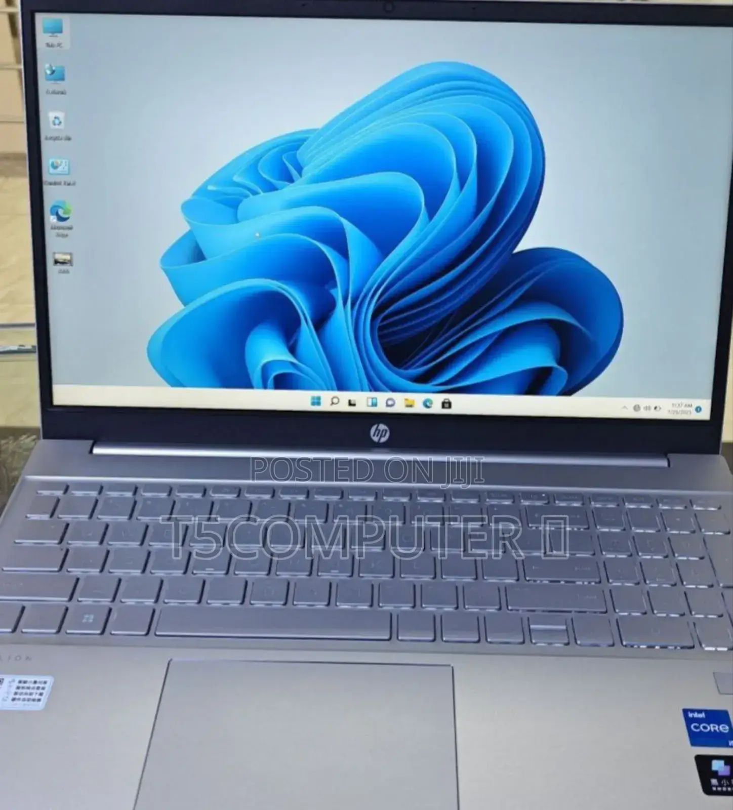New Laptop HP Pavilion 15 16GB Intel Core I5 SSD 1T