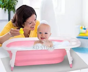 Children Folding Bath Tub