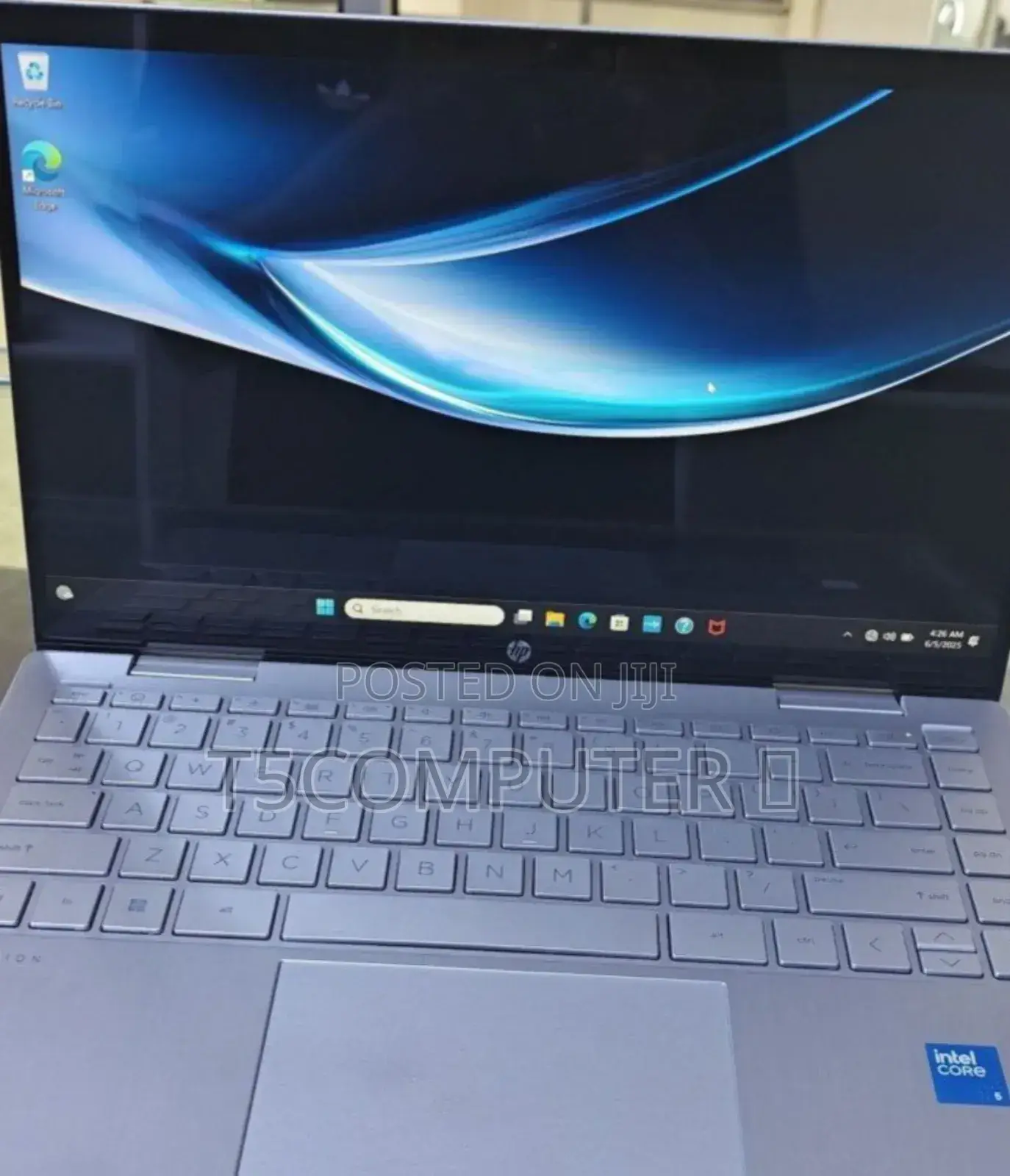 New Laptop HP Pavilion 15 16GB Intel Core I5 SSD 1T