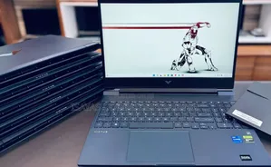 New Laptop HP Victus 15 16GB Intel Core I7 SSD 1T