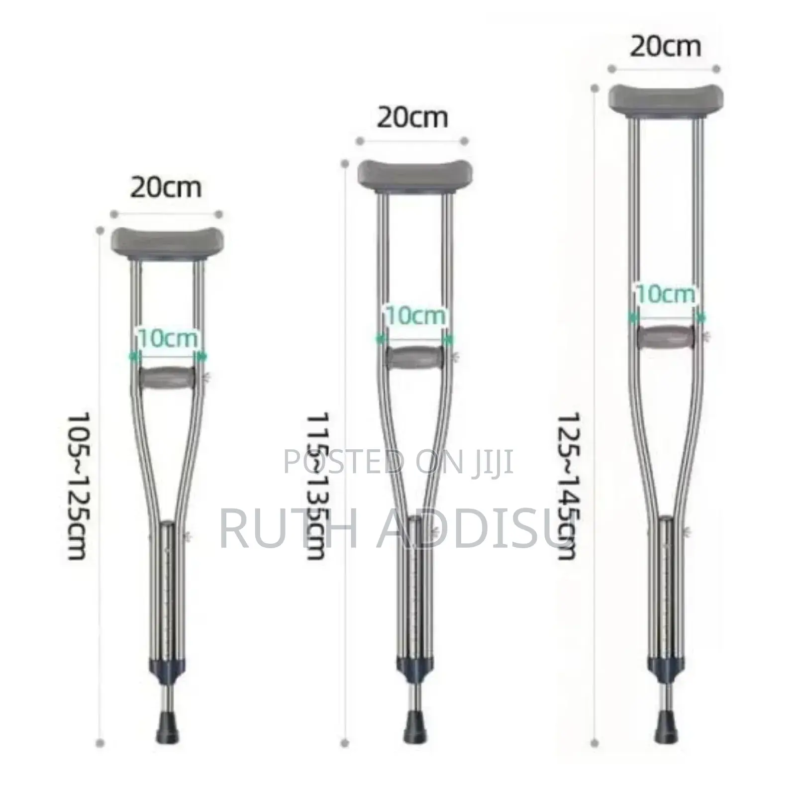 Axillary Bilateral Crutches衹我axillary Bilateral Crutches
