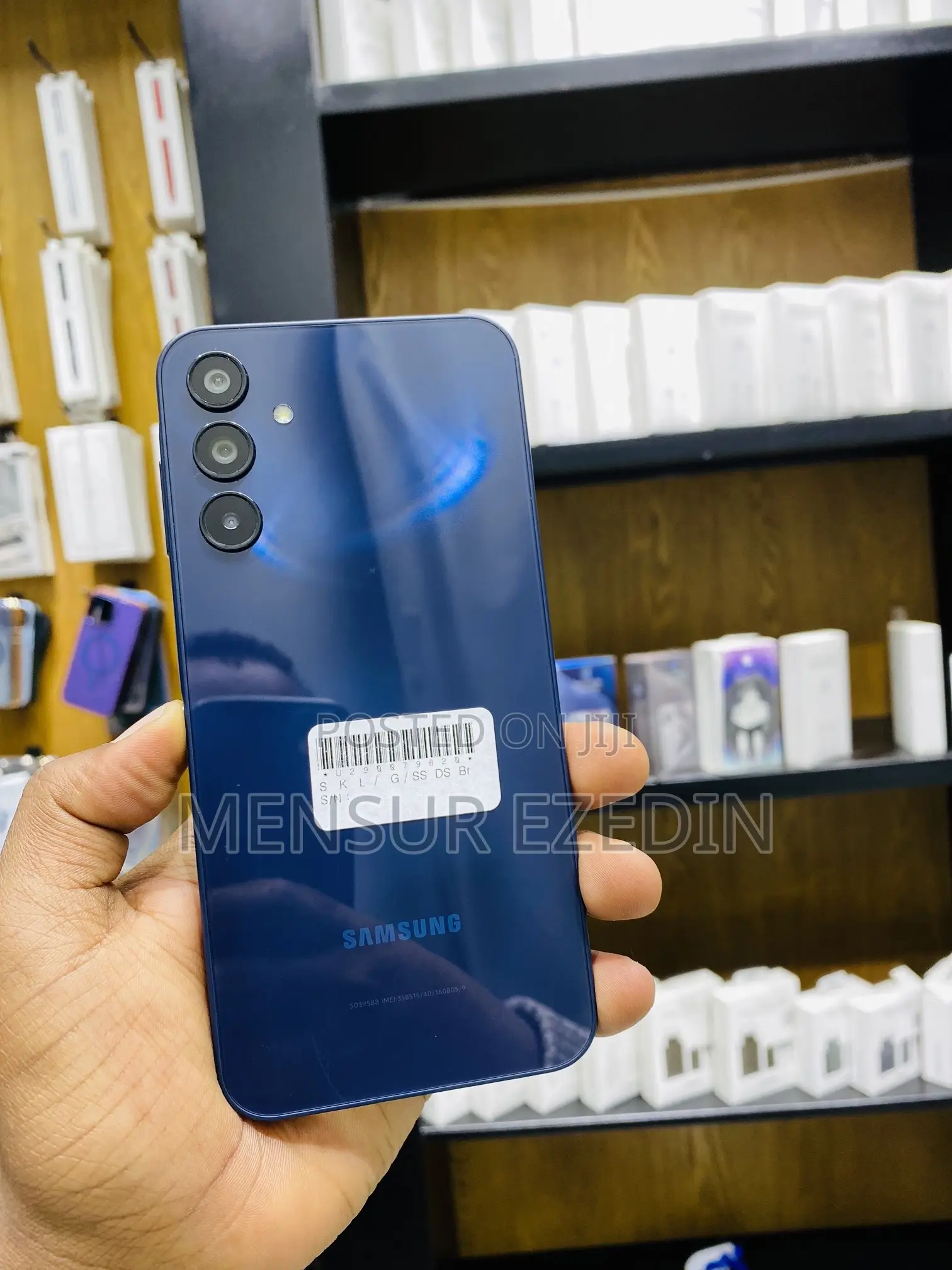 New Samsung Galaxy A15 128 GB