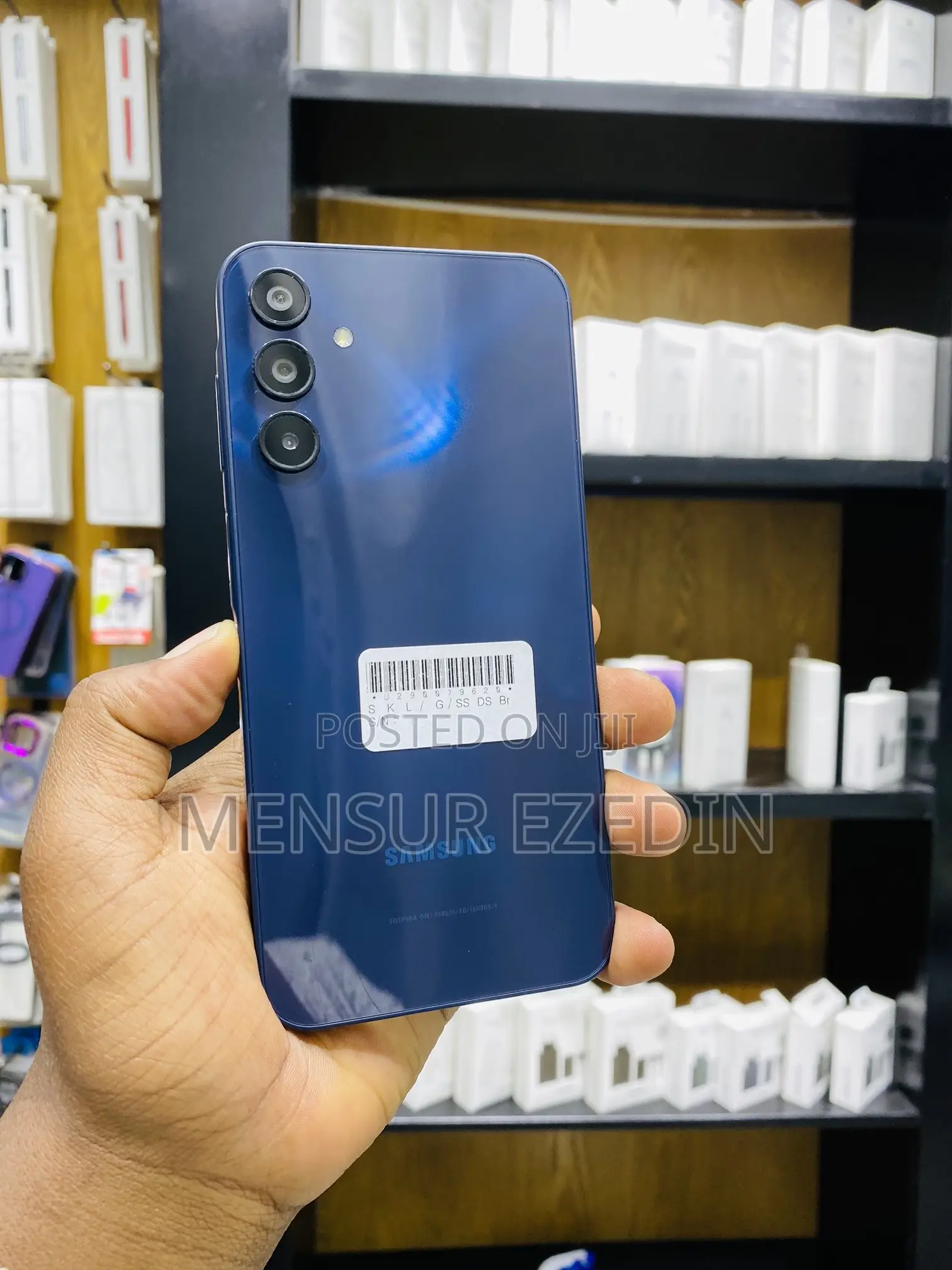 New Samsung Galaxy A15 128 GB