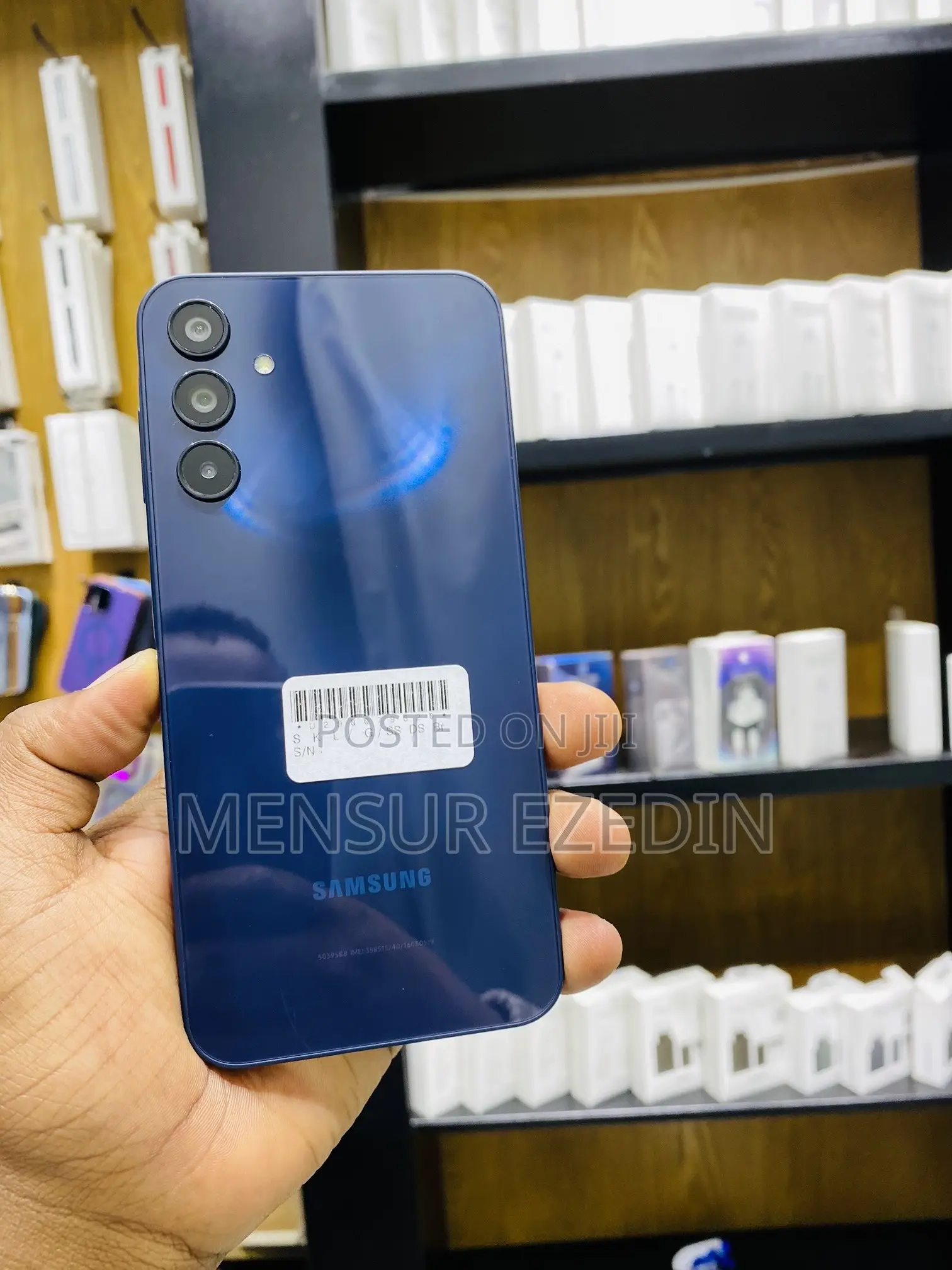 New Samsung Galaxy A15 128 GB