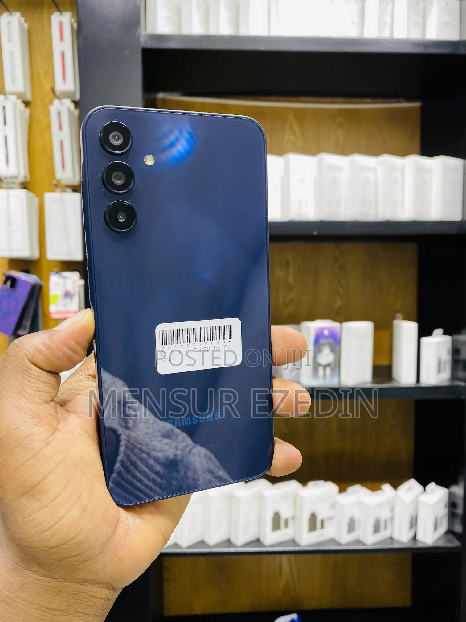 New Samsung Galaxy A15 128 GB