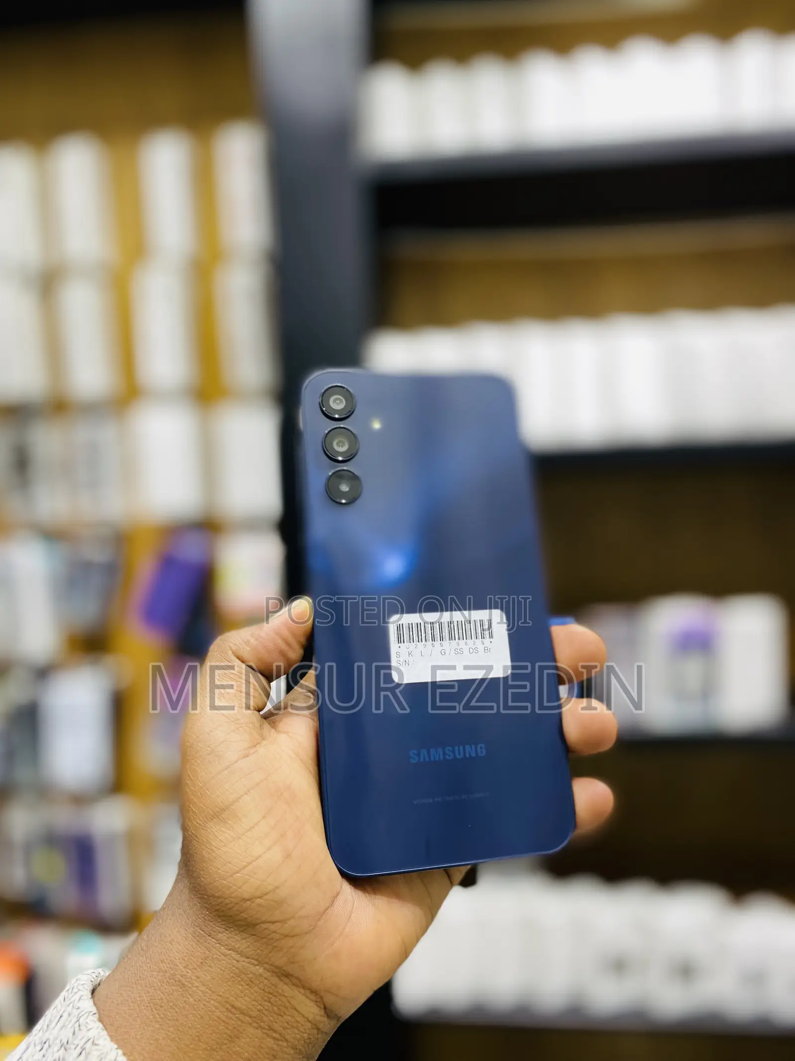 New Samsung Galaxy A15 128 GB