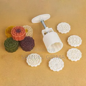 ስድስት አይነት ቅርጽfood Mold Tool