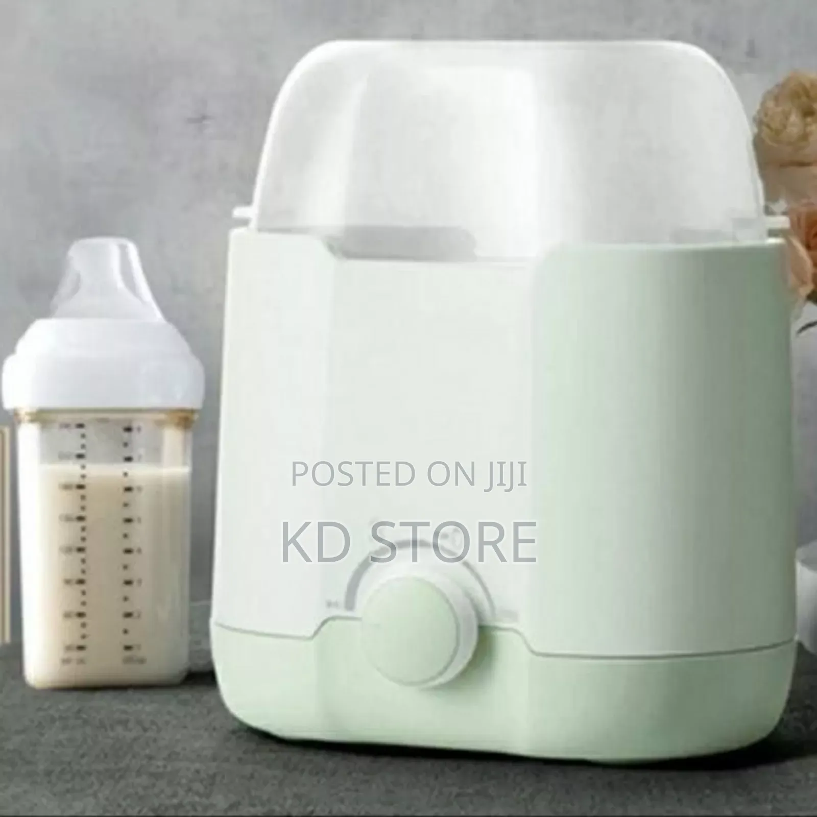 Multi Purpose Bottle Warmer Sterilizer
