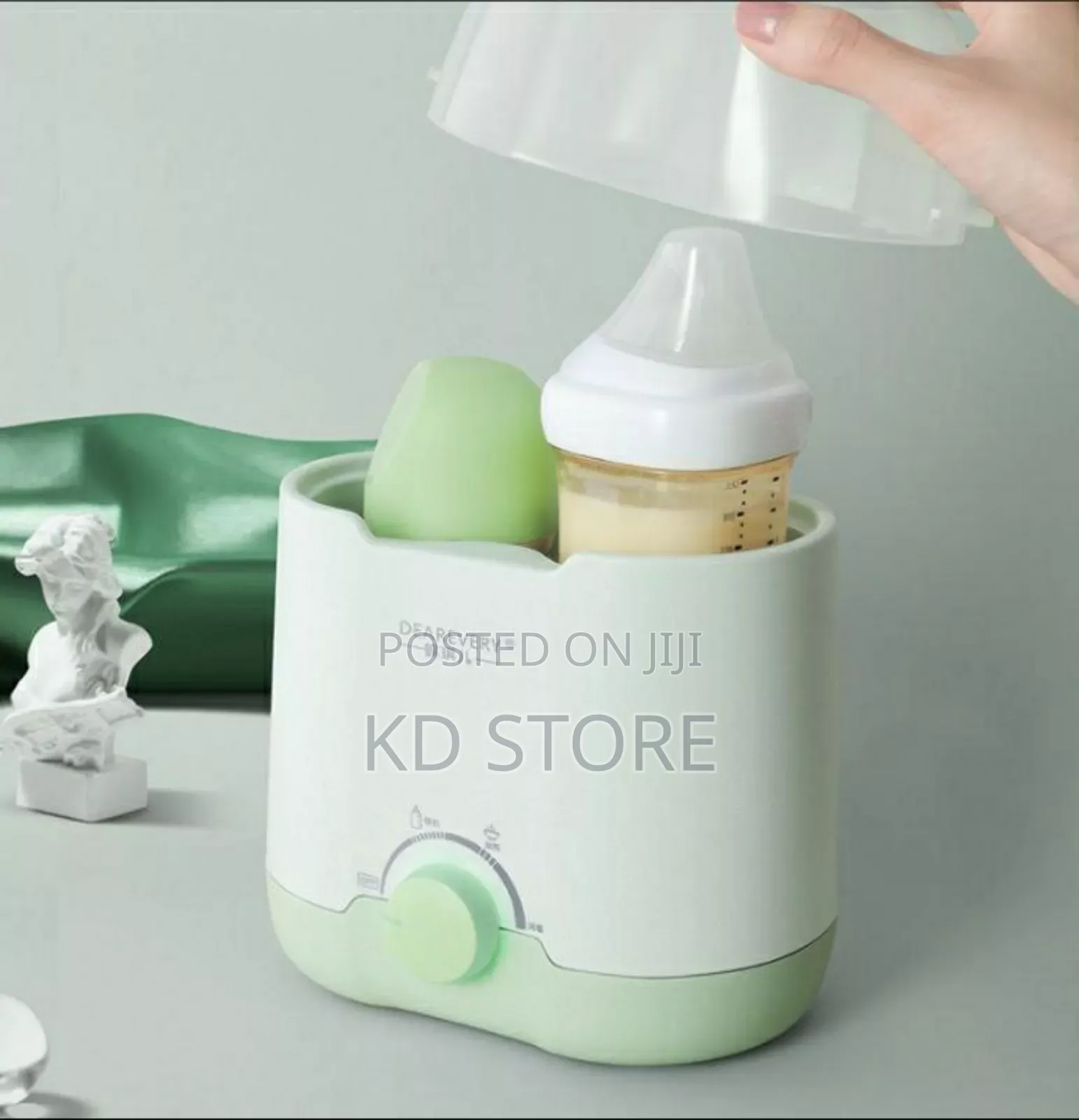 Multi Purpose Bottle Warmer Sterilizer