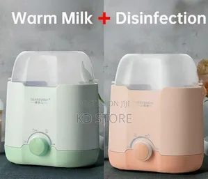 Multi Purpose Bottle Warmer Sterilizer