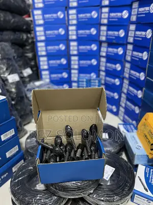 ለትልልቅ ፕሮጀክቶች የምንጠቀምበት የአደገኛ አጥርspring for Fence