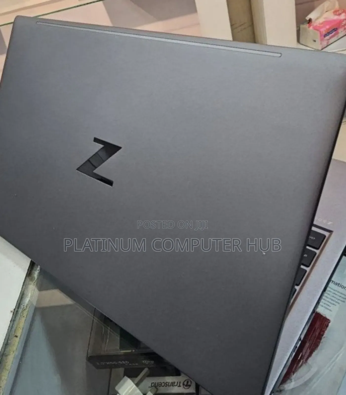 New Laptop HP ZBook Power G9 i7 32GB Intel Core i7 SSD 1T