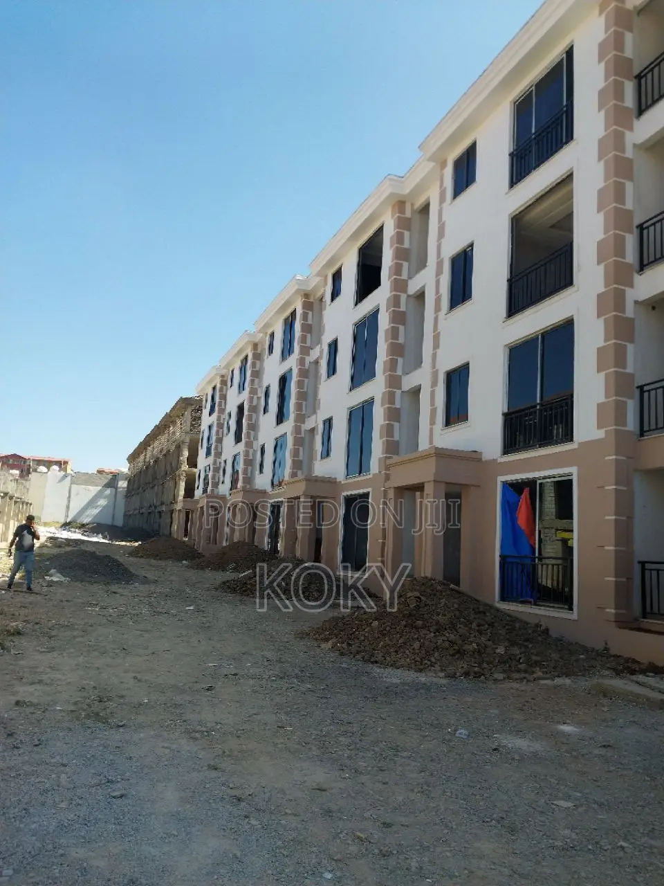 2bdrm Apartment in Metro Real Estate, Bole for sale